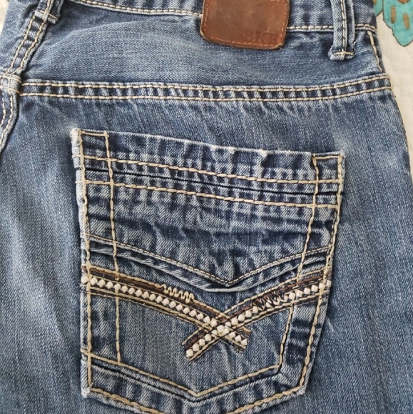 BKE Mens Jeans - Picture 2 of 2